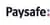 Paysafe Card